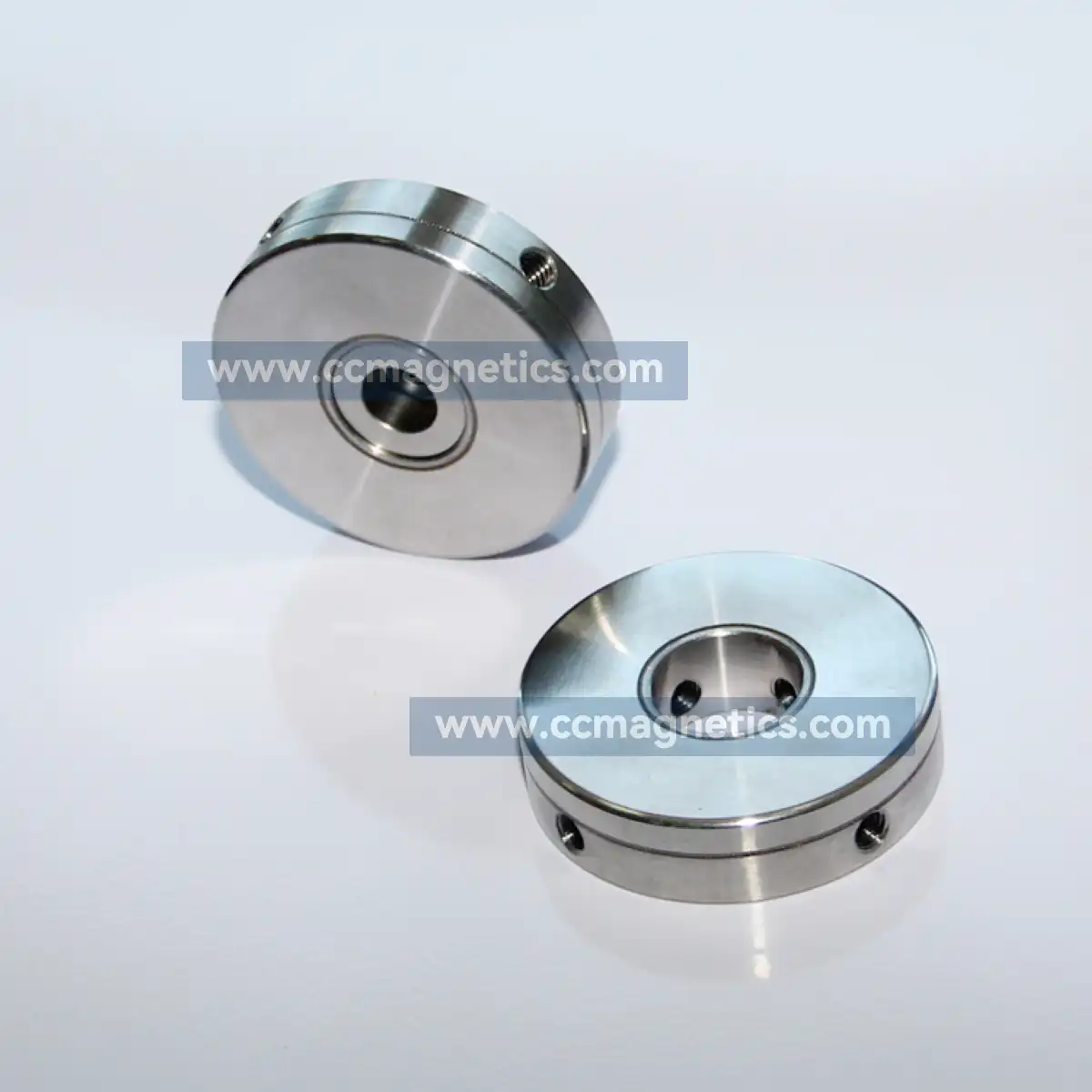 Permanent Disk Couplings