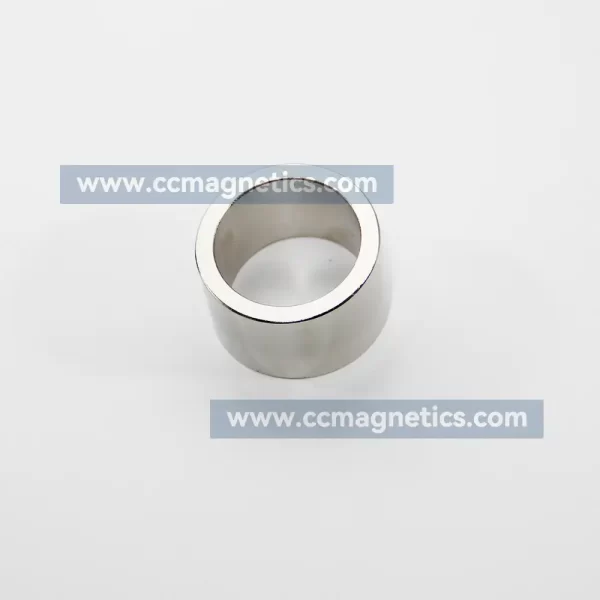 Sintered Magnetic Ring - Image 3