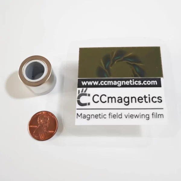 magnetic gear drive