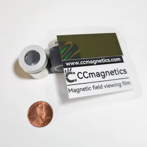 Right-angle magnetic gear drive