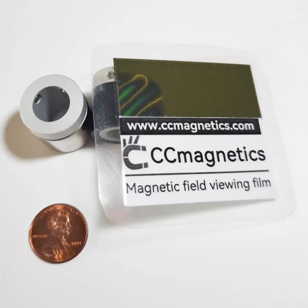 Right-angle magnetic gear drive