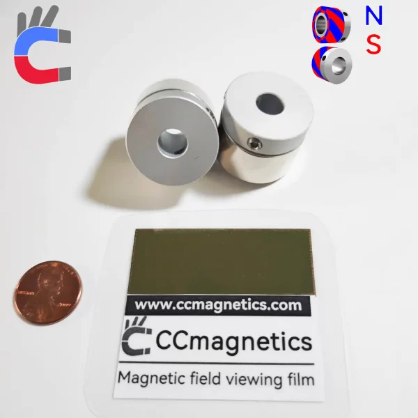 Magnetic Gear Drive