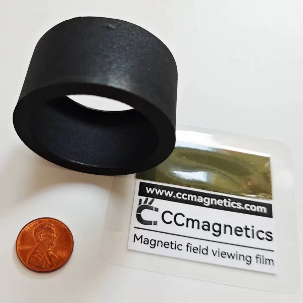 Robot Magnetic Wheel Tires