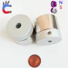 Cross Type Magnetic Gear, Shaft Coupling