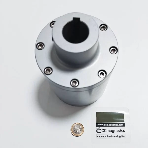 Axiale Magnetkupplung – Bild 7