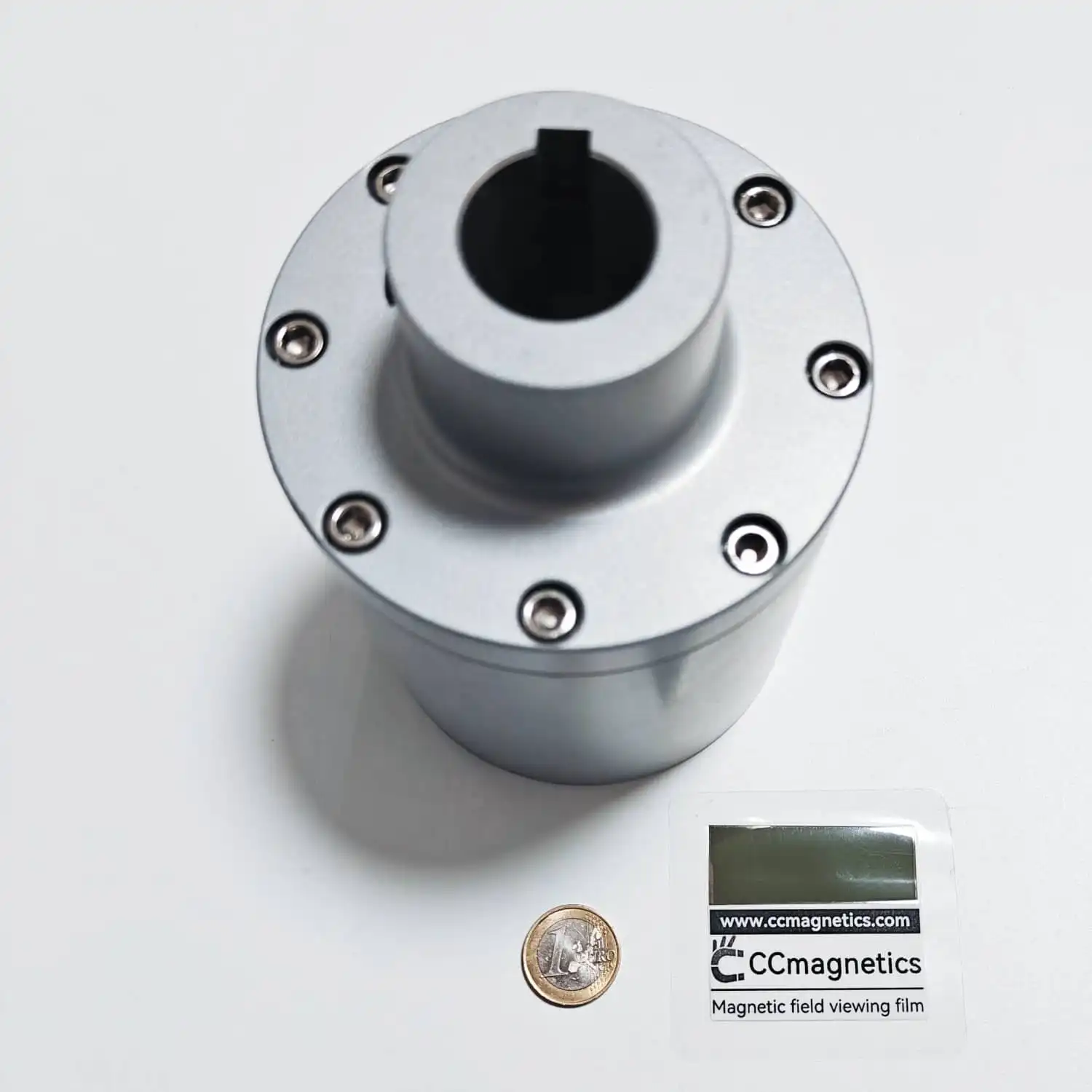 Axiale Magnetkupplung – Bild 7
