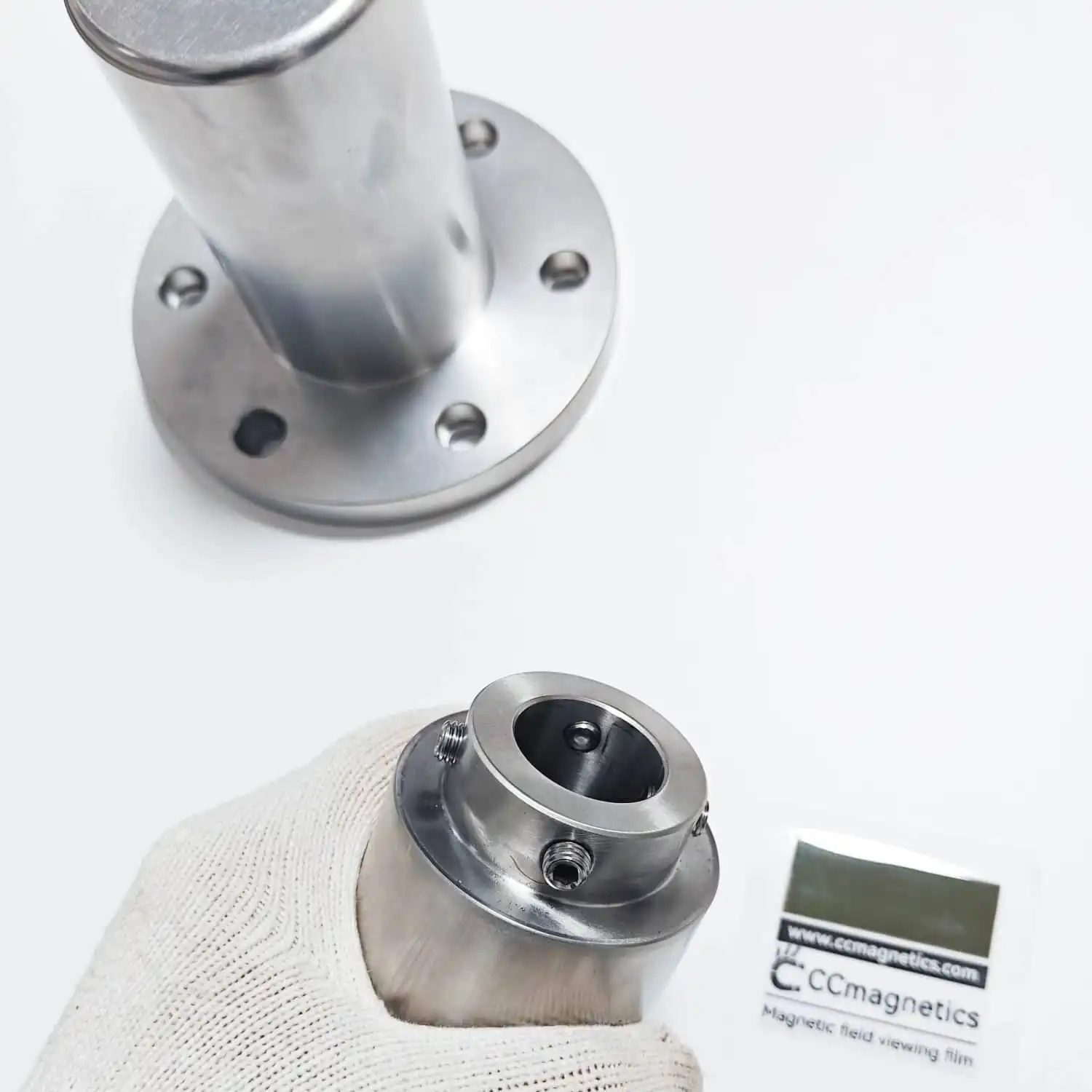 Axiale Magnetkupplung – Bild 3