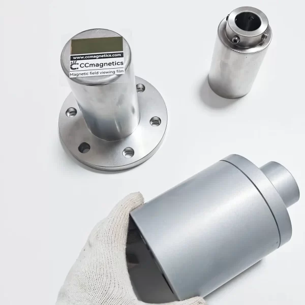 magnetic torque coupling