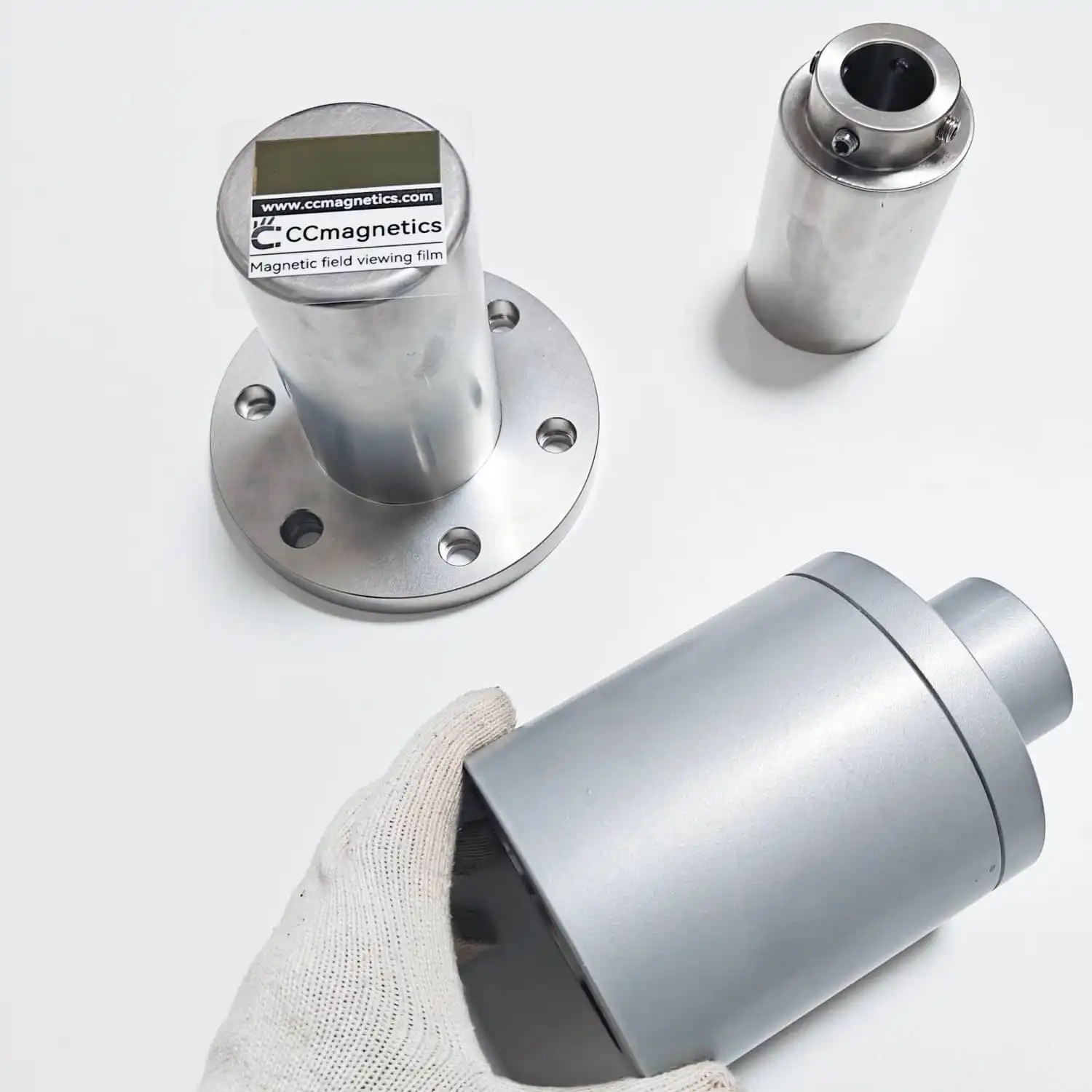 Axiale Magnetkupplung – Bild 2