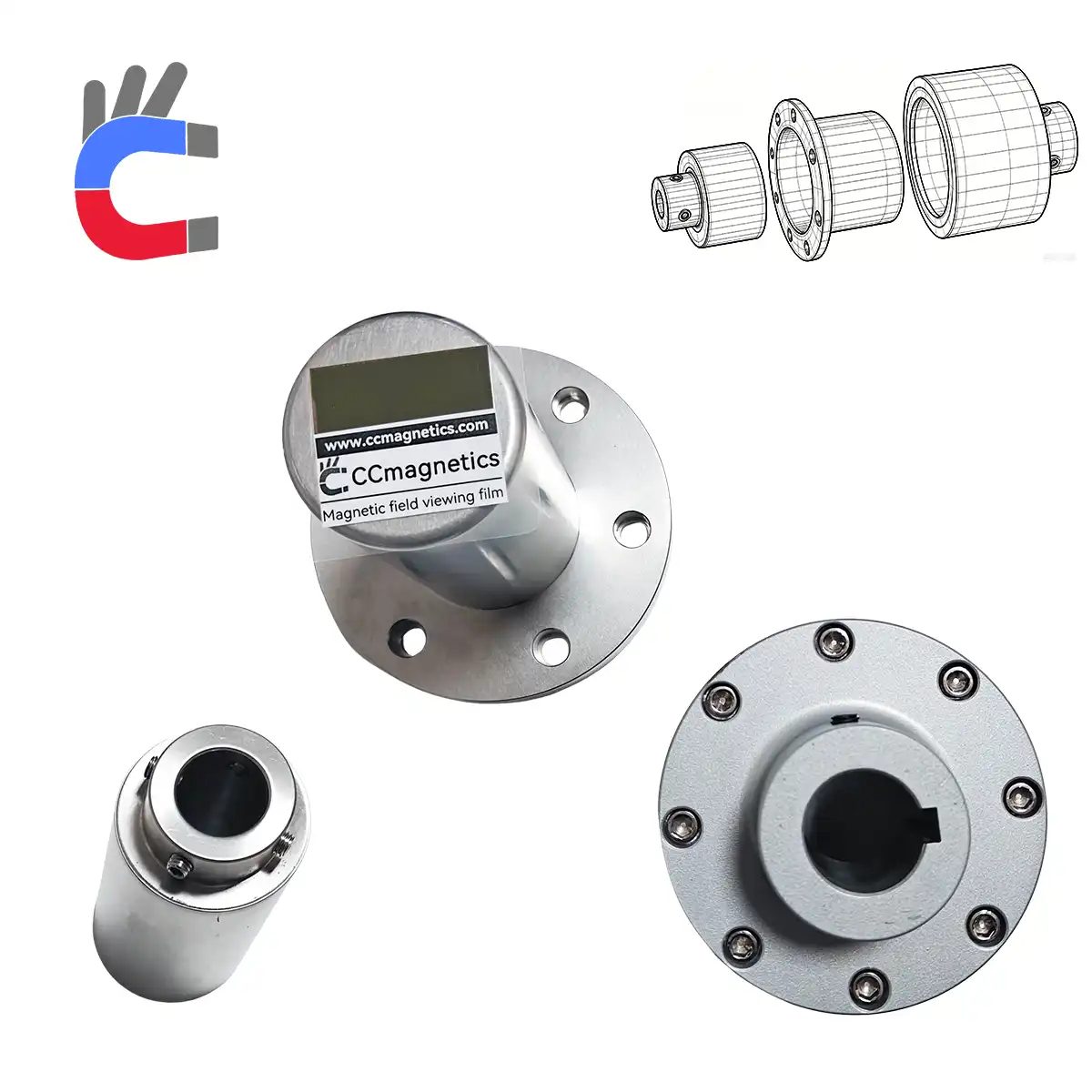 magnetic coupling