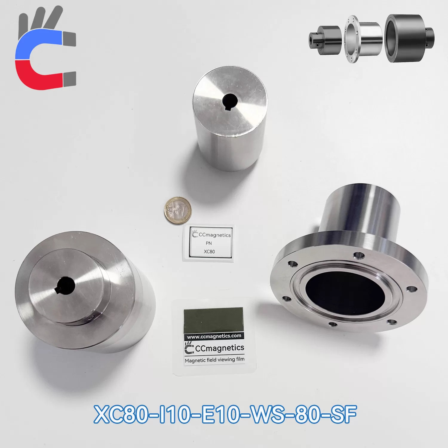 Axiale Magnetkupplung – Bild 4
