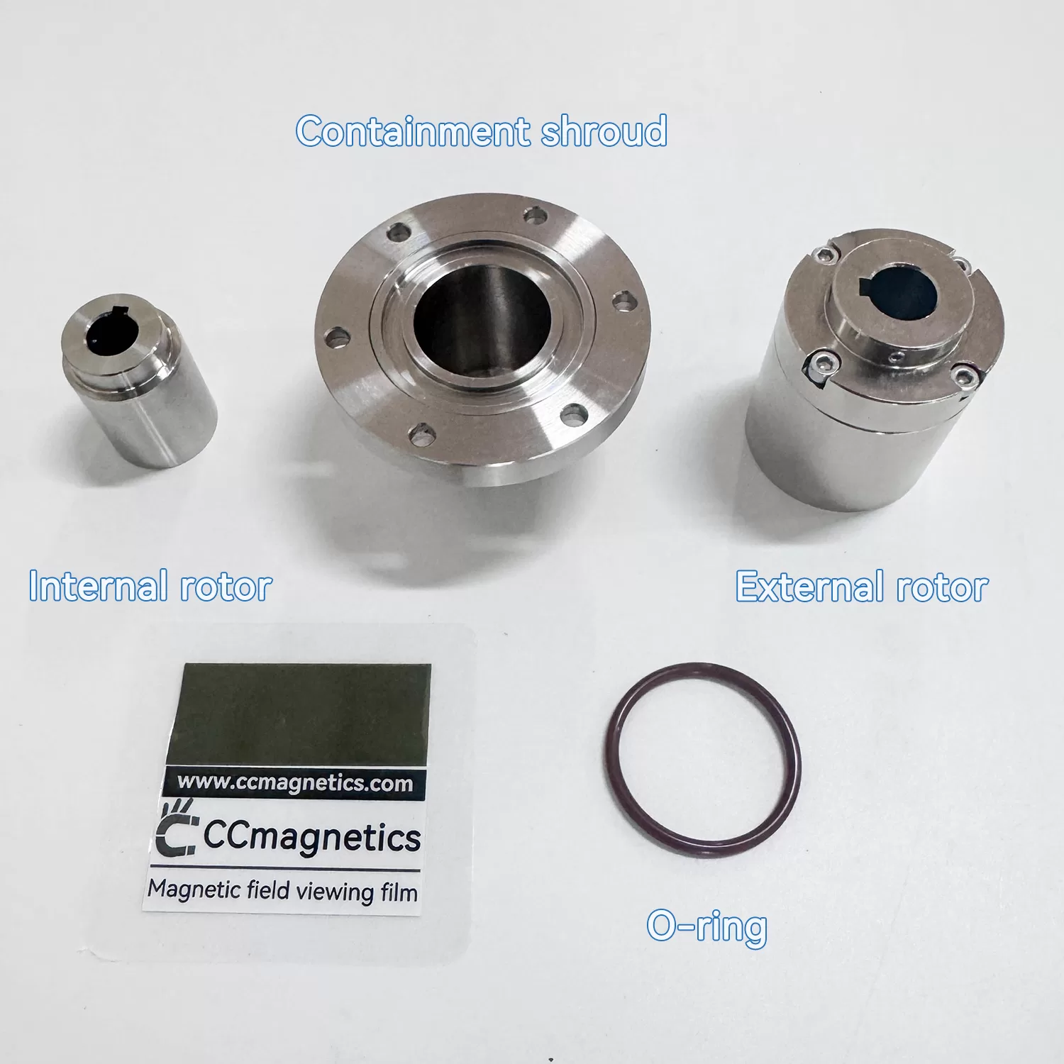 Axiale Magnetkupplung – Bild 3