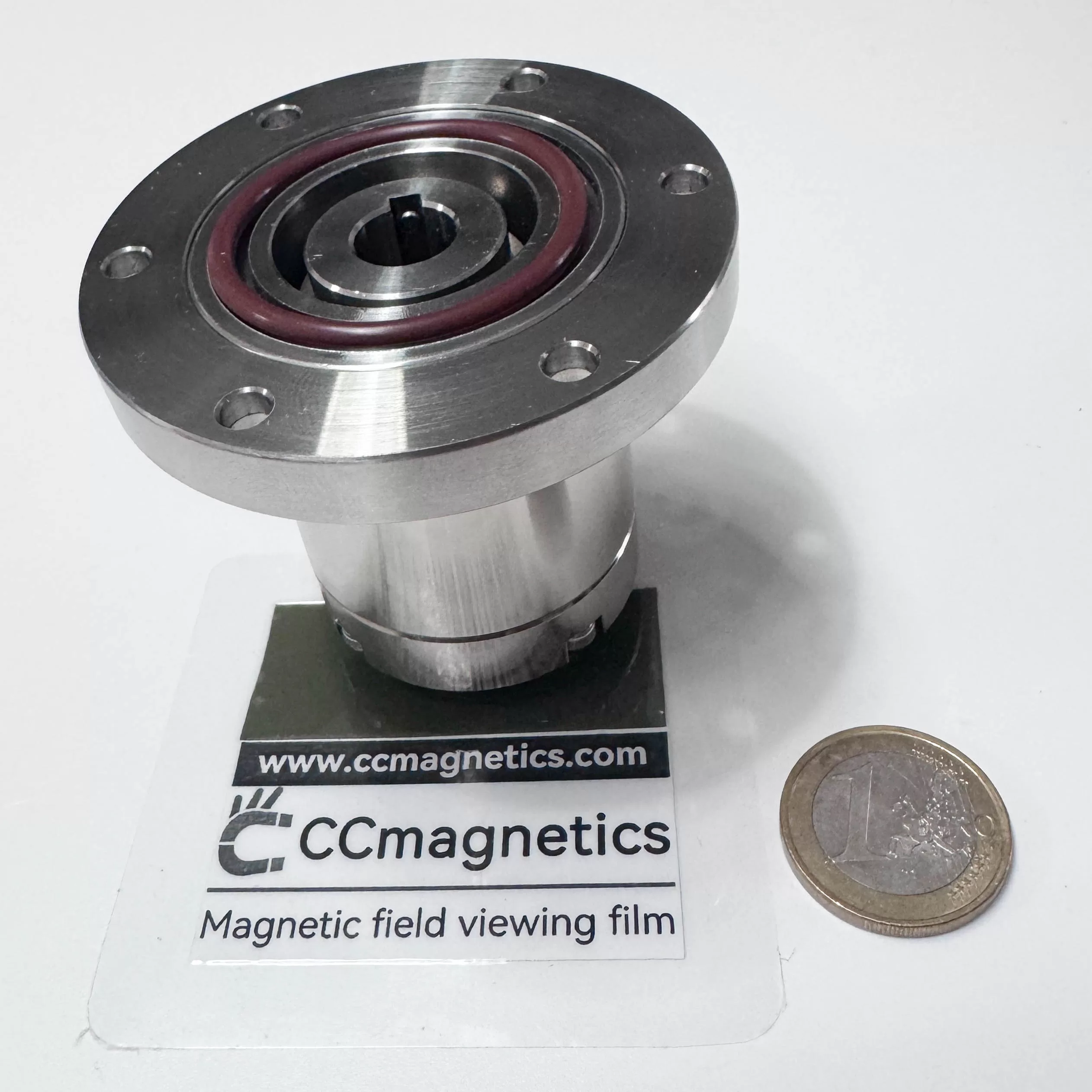 Axiale Magnetkupplung – Bild 10