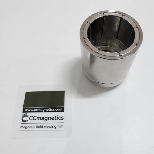Axiale Magnetkupplung – Bild 8