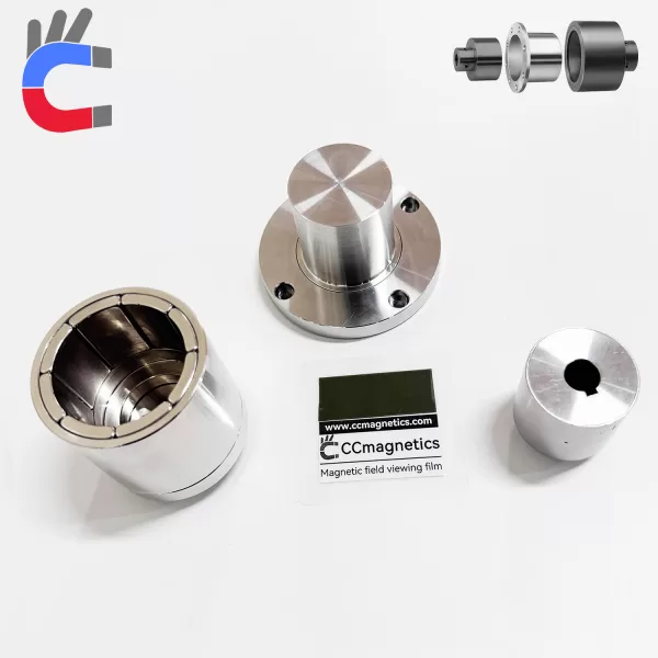 Mini Axial Magnetic Coupling