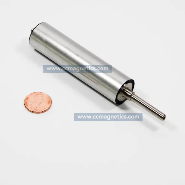 Custom bonded stator magnets , stainless steel wrapped NdFeB magnetic rotor. - Image 3