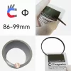 O.D 86-99mm magnetic rings