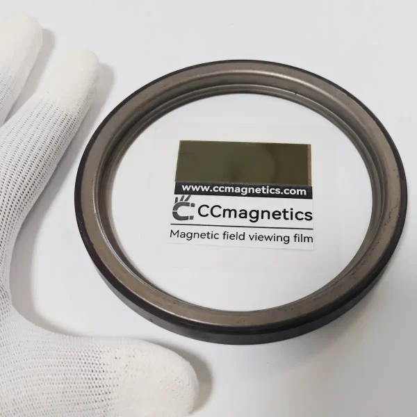 ABS magnetic ring