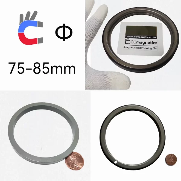 CNC Lathe Encoder Rings