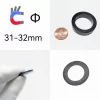30-31mm magnetic ring