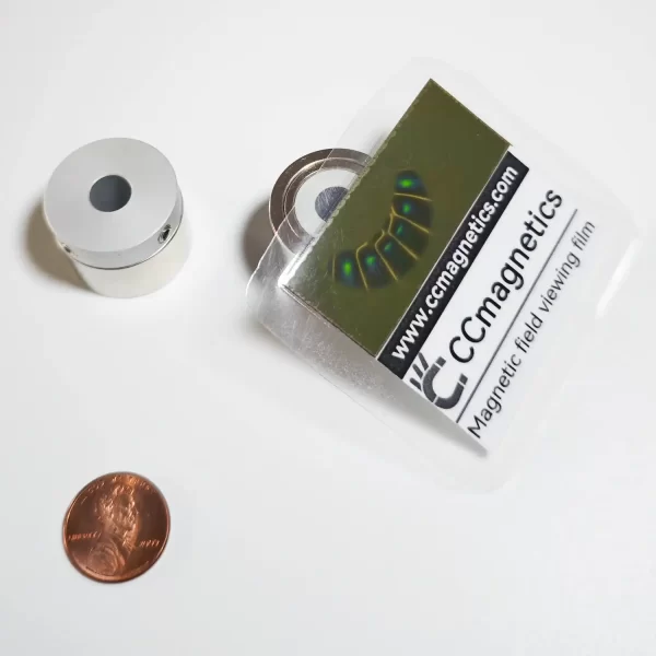 Alternative view of 平行型マグネットドライブギヤ/カップリング