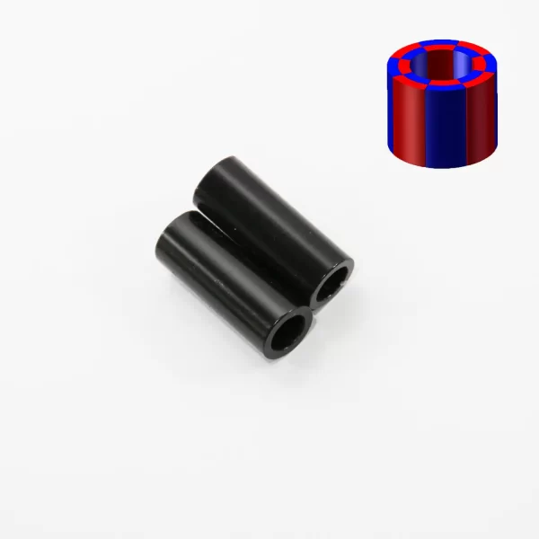 Hot-Pressed Neodymium Magnet Manufacturer O.D13mm/0.51in,12poles