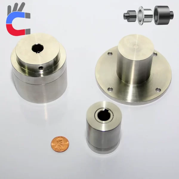 Magnetic Shaft Coupling, Magnetic Couples