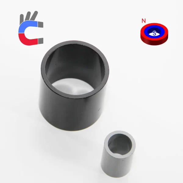 Uni-Pole Radial NdFeB Ring Magnets