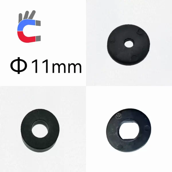 hall effect magnetic ring