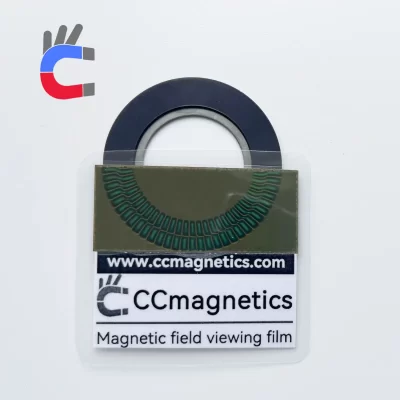 Rubber Magnetic Encoder Ring