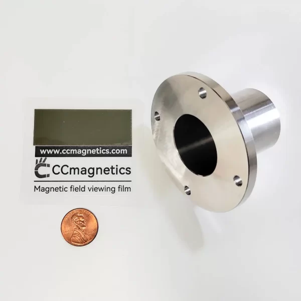 axial magnetic coupling