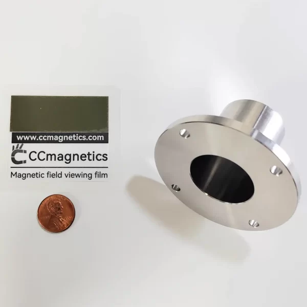 High Torque Magnetic Coupling
