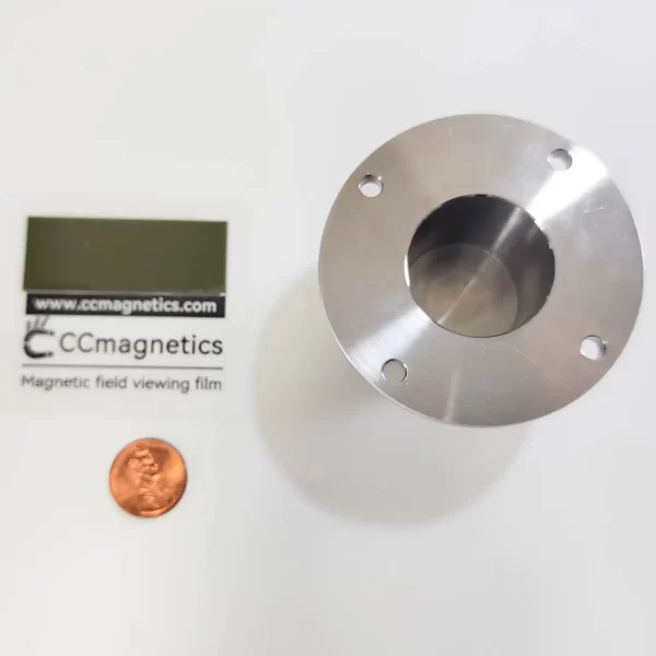 High Torque Magnetic Coupling