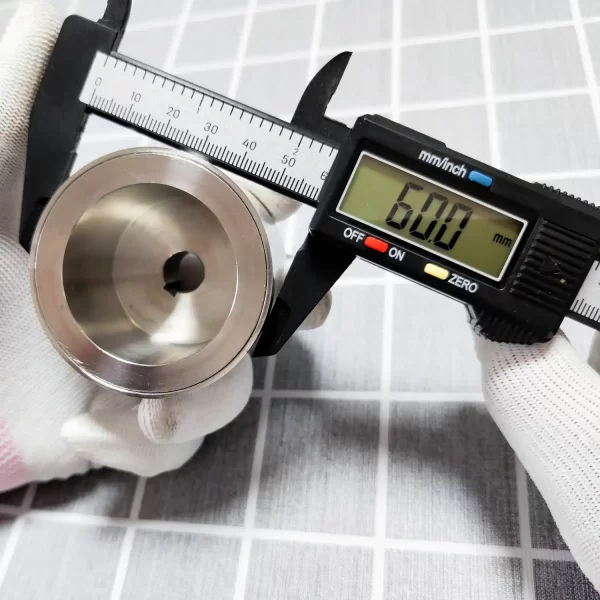 magnetic drive coupling