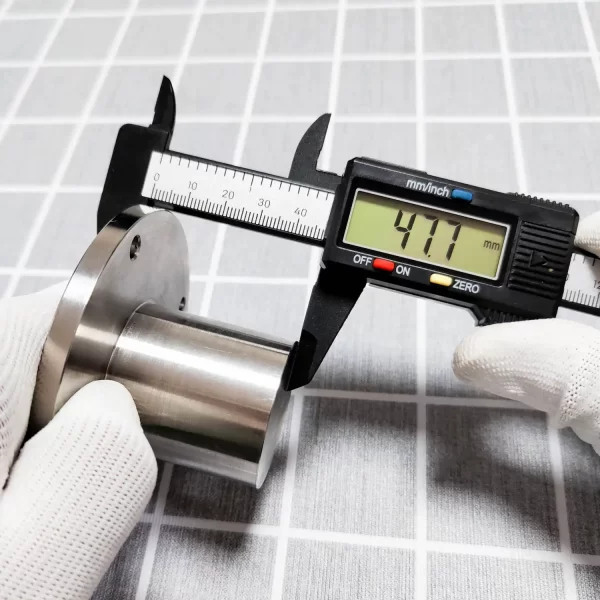 permanent magnetic coupling