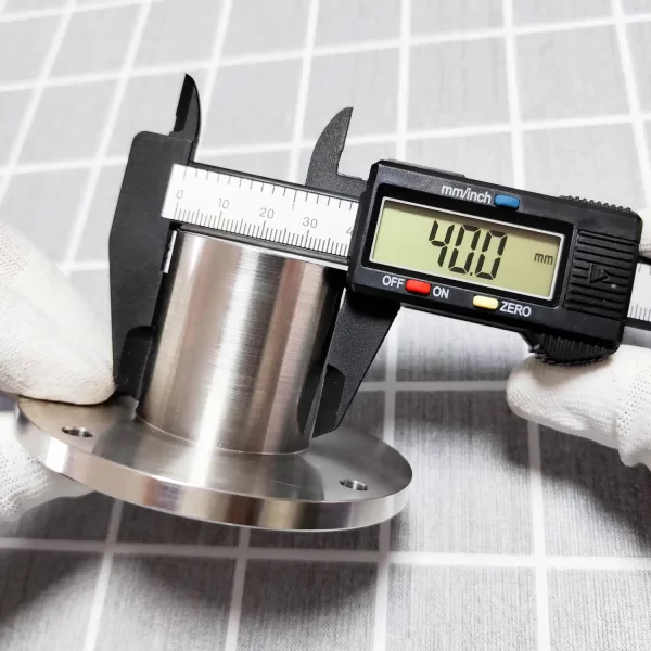permanent magnetic coupling