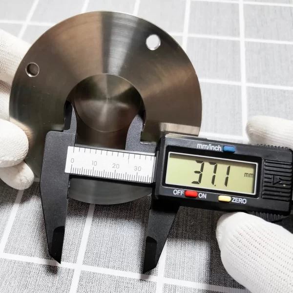 axial magnetic coupling