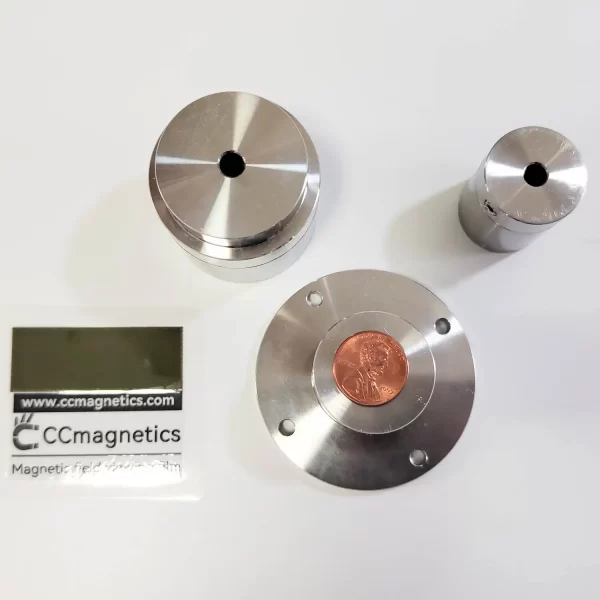 high speed magnetic coupling