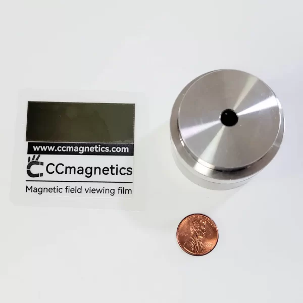 magnetic coupled mixer