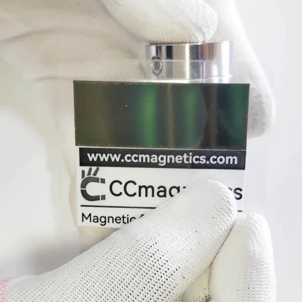 magnetic coupling efficiency
