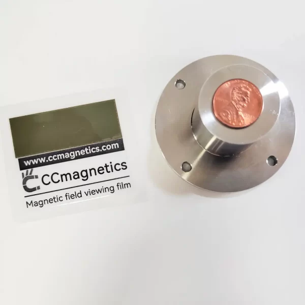 magnetic coupling pump