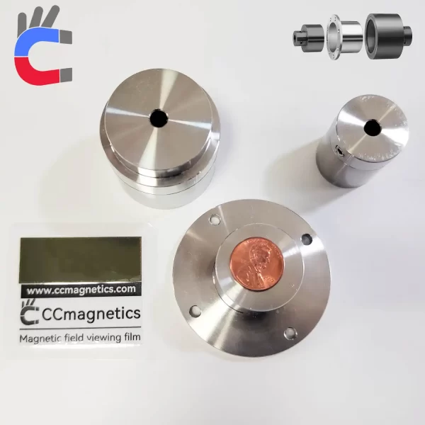 Magnetic Drive Coupling