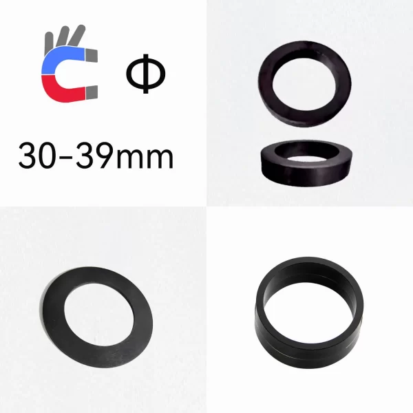 Encoder On-Axis Magnet