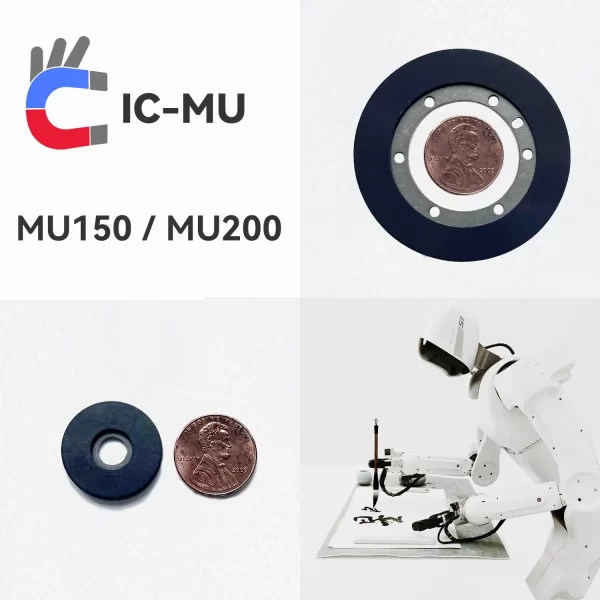 Magnetic Ring for IC-MU