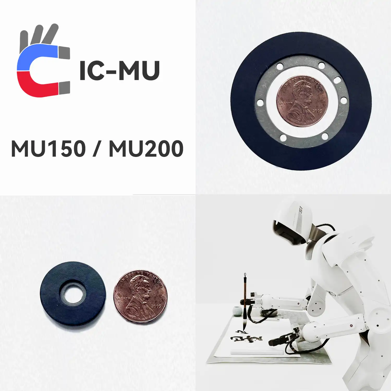 Magnetic Ring for IC-MU
