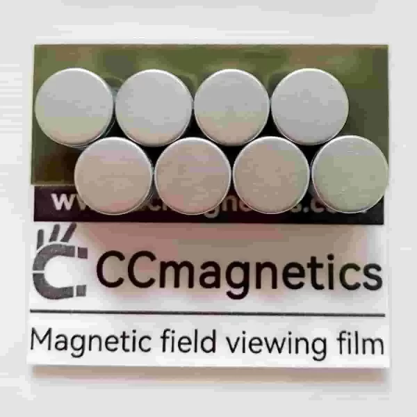 Cylindrical Encoder Magnets