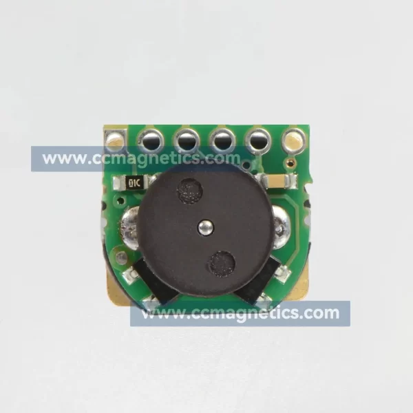 motor magnetic ring