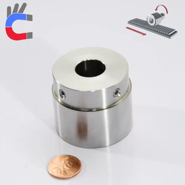 Track Drive Linear Gear, Linear Drive