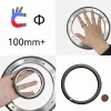 CNC lathe magnetic sensor ring