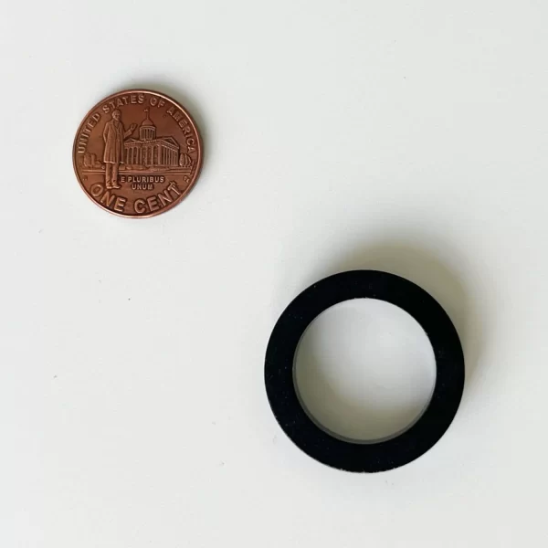 DC motor encoder